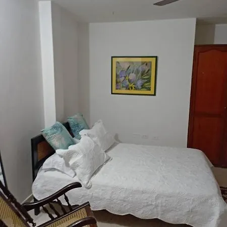 Mini Loft Apartment Cartagena